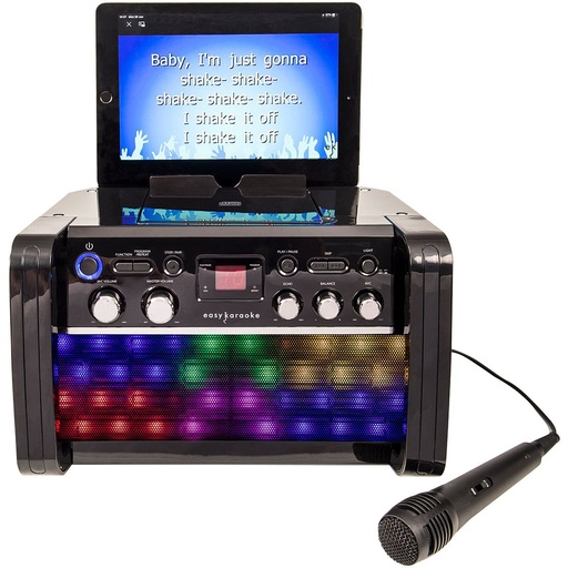 [EKS213BT] Easy Karaoke EKS213BT Bluetooth Karaoke Machine