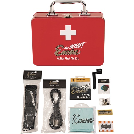 [EKIT1] Encore First Aid Kit For Guitarists - Electric