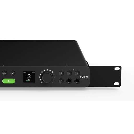 [EVO16RACKKIT] EVO by Audient EVO 16 Rack Kit