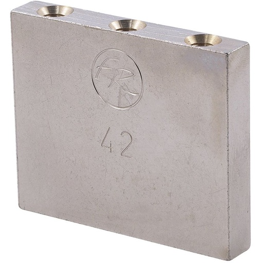[FROTB42P] Floyd Rose Tremolo Block - 42mm