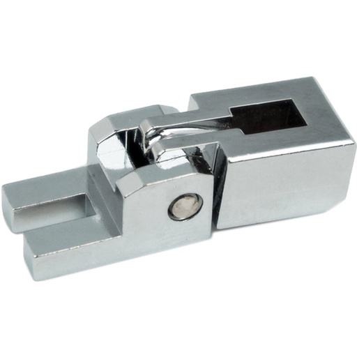 [FROBSSCP] Floyd Rose Bridge Saddles (Set) Chrome (PKG)