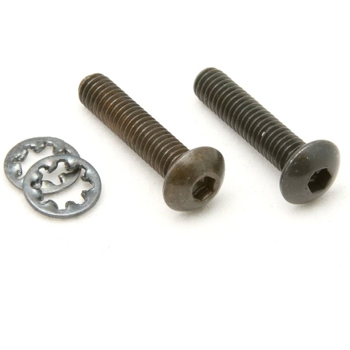 [FRNMSRBP] Floyd Rose Nut Mounting Screw (Rear) - Black