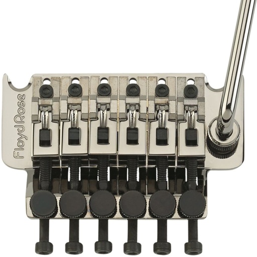 [FRT500K] Floyd Rose Original Tremolo - Black Nickel