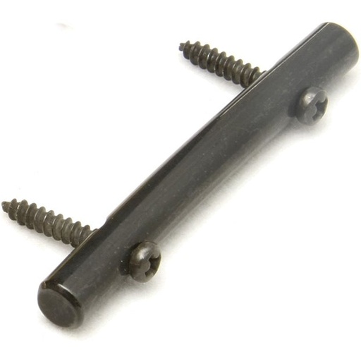 [FRSRBP] Floyd Rose String Retainer Wscrews - Black