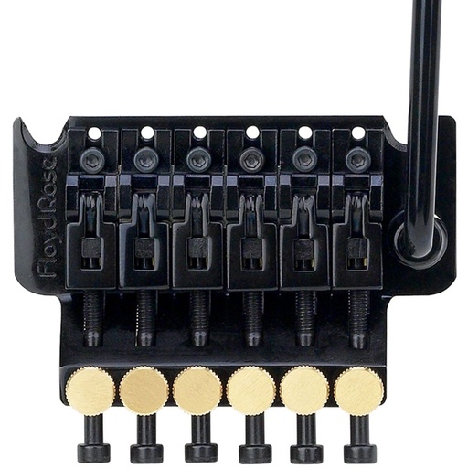 [FRT2001984] Floyd Rose Original LTD 1984 Tremolo - Black