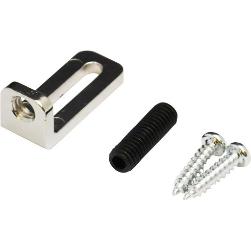 [FRTL40] Floyd Rose Tremolo Stop Lock - Nickel
