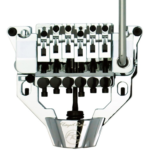 [FRTX01000] Floyd Rose FRX Top Mount Tremolo - Chrome