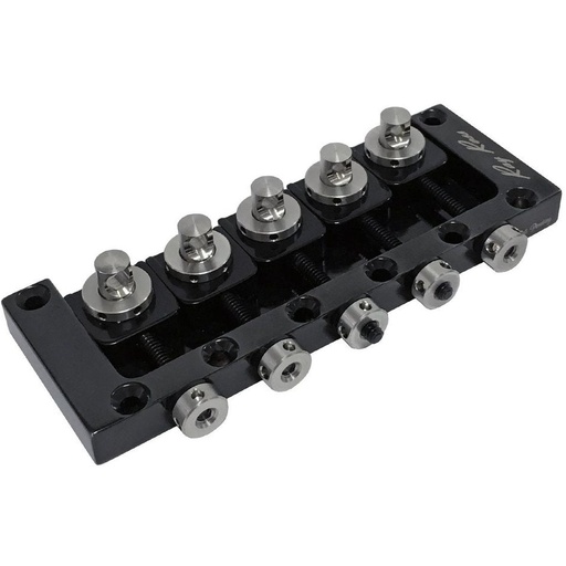 [FRRB517B] Floyd Rose Ray Ross 5-STRING Bass Bridge 17mm Black