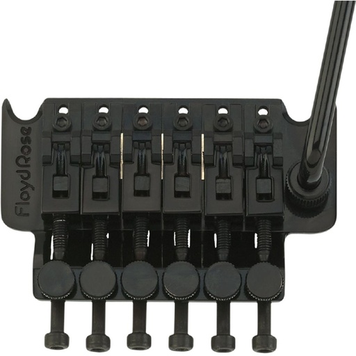 [FRT200K] Floyd Rose Original Tremolo - Black