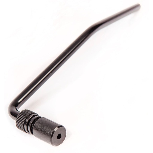 [FRTAKITBP] Floyd Rose Original Comp Tremolo Arm Assembly - Black (PKG)