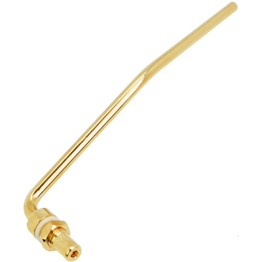 [FRTAPIGP] Floyd Rose Push In Style Trem Arm - Gold