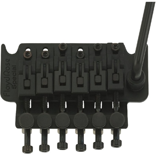 [FRTS2000S] Floyd Rose Special SE Bridge - Satin Black