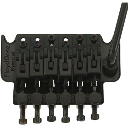 [FRTS2000] Floyd Rose FR Special Series Tremolo - Black