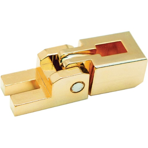 [FROBSSGP] Floyd Rose Bridge Saddles (Set) Gold (PKG)