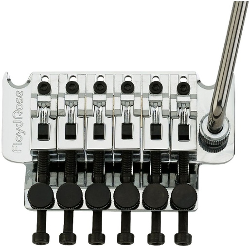 [FRT100K] Floyd Rose Original Tremolo - Chrome
