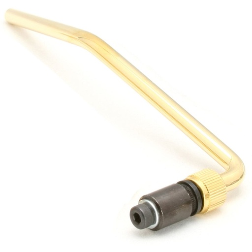 [FRTALKITGP] Floyd Rose Original Comp Lefty Tremolo Arm Assembly - Gold