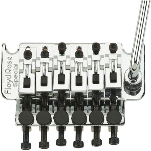 [FRTS1000] Floyd Rose FR Special Series Tremolo - Chrome