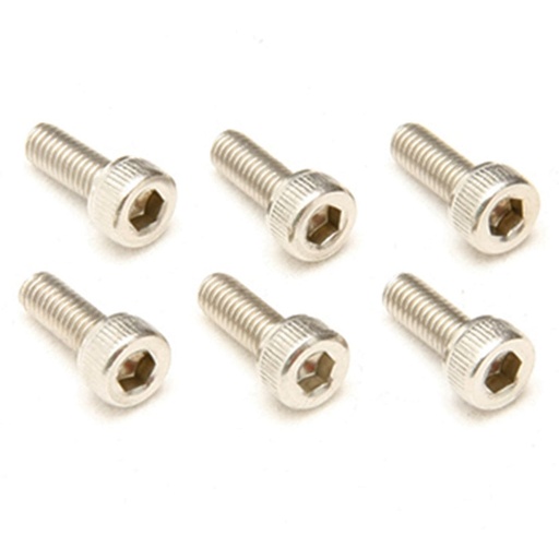[FROSMSSSP] Floyd Rose Mounting Screws ST Steel