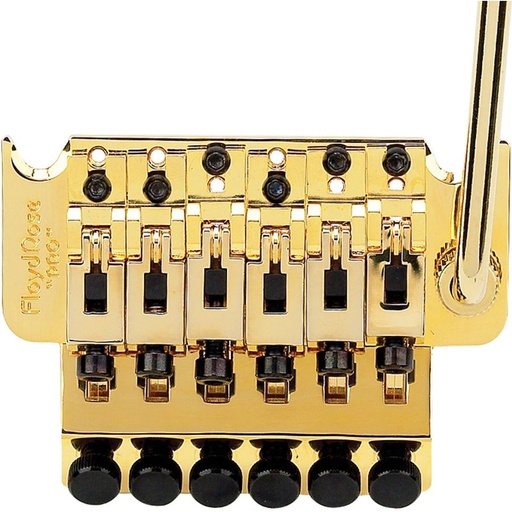 [FRTP3000] Floyd Rose FR 1000 SE Pro Tremolo - Gold