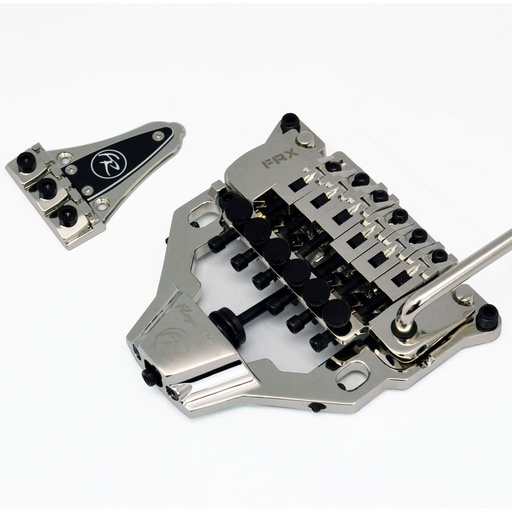 [FRTX04000] Floyd Rose FRX Top Mount Tremolo - Nickel