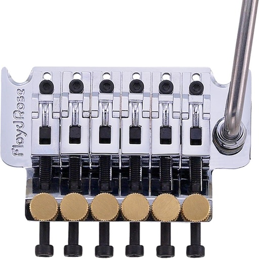 [FRT1001984] Floyd Rose Original LTD 1984 Tremolo - Chrome