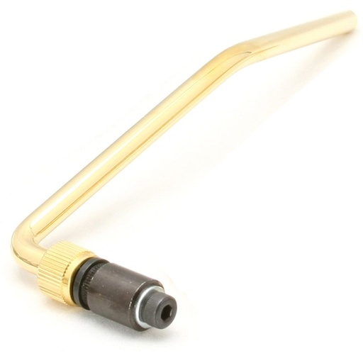 [FRTAKITGP] Floyd Rose Original Comp Tremolo Arm Assembly - Gold (PKG)