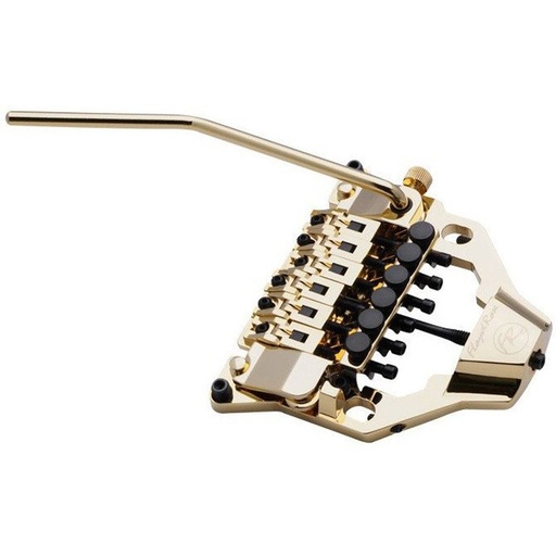 [FRTX03000] Floyd Rose FRX Top Mount Tremolo - Gold