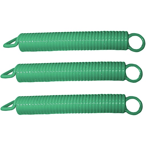 [FRTSNGNP] Floyd Rose Tremolo Springs Noiseless - Green (3)