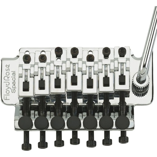 [FRTSSS1000] Floyd Rose Special Series 7 STG Tremolo - Chrome