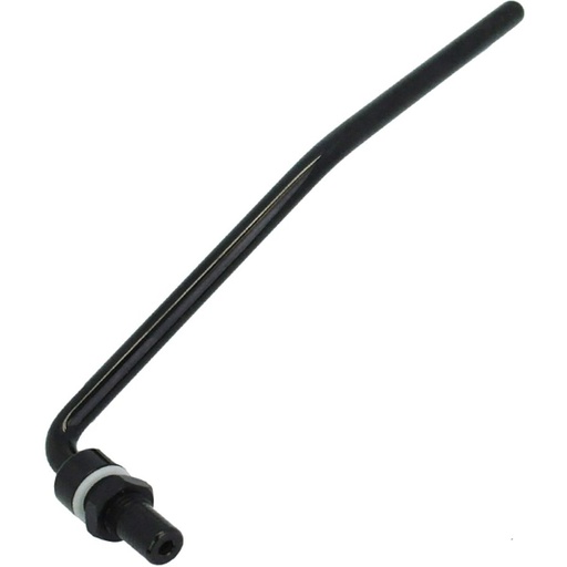 [FRTAPIBP] Floyd Rose Push In Style Trem Arm - Black