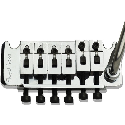 [FRTNFTC] Floyd Rose Non Fine Tuning Tremolo - Chrome