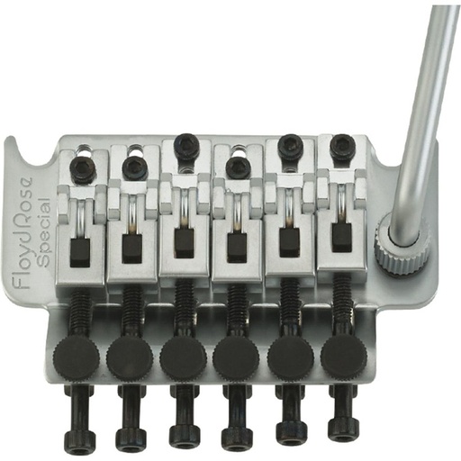 [FRTS1000S] Floyd Rose Special SE Bridge - Satin Chrome