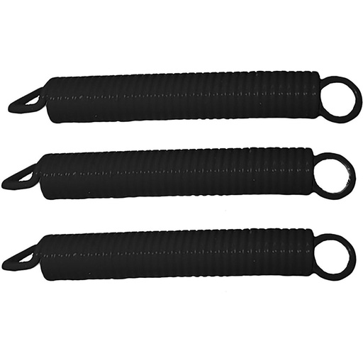 [FRTSNBKP] Floyd Rose Tremolo Springs Noiseless - Black (3)