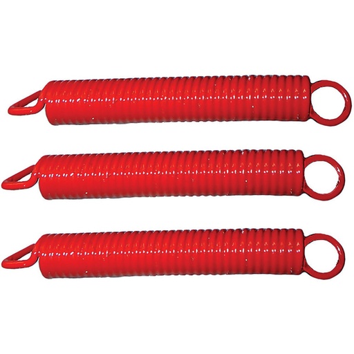 [FRTSNRDP] Floyd Rose Tremolo Springs Noiseless - HD Red (3)