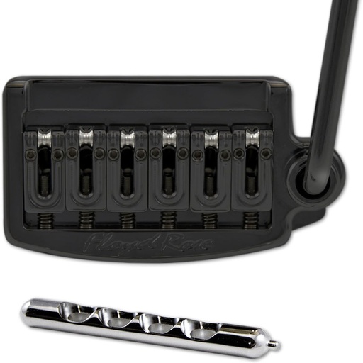 [RT200W] Floyd Rose Rail Tail Tremolo - Wide - Black