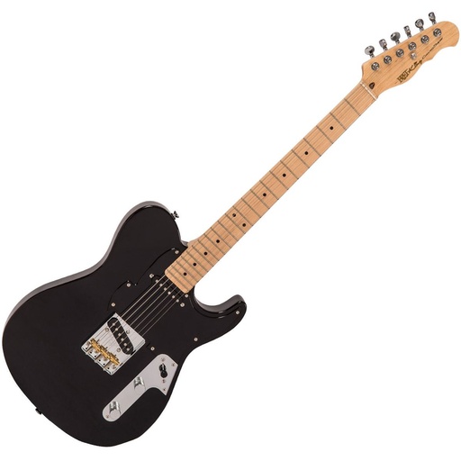 [FKV25BK] Fret-King Country Squire Classic Tonemaster - Gloss Black