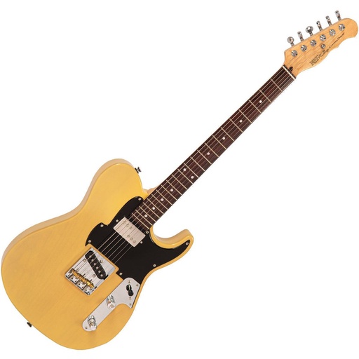[FKV2CBS] Fret-King Country Squire Classic Butterscotch