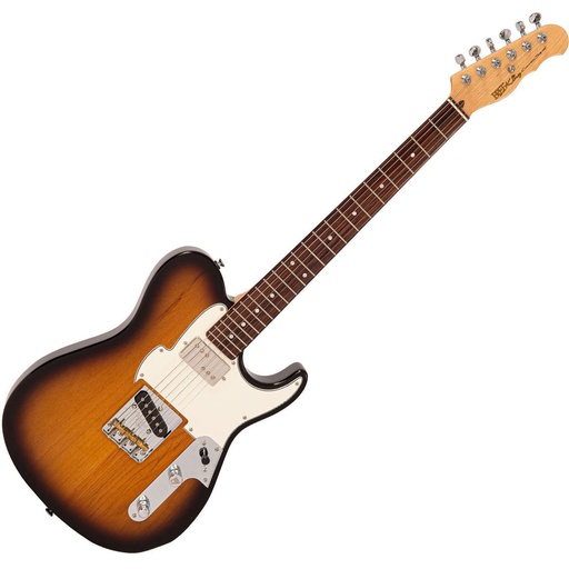 [FKV2COCB] Fret-King Country Squire Classic - Original Classic Burst