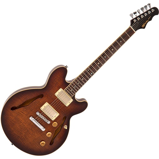 [FKV3CW] Fret-King Elise Custom - Walnut