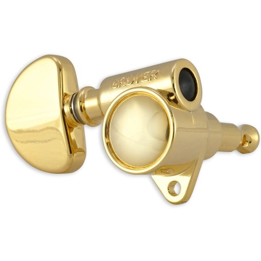 [102GV] Grover Vintage USA Type Rotomatic Mheads Gold