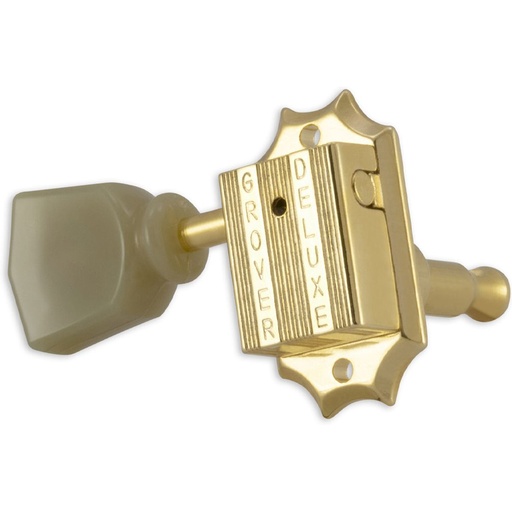 [135G] Grover Vintage Machine Set Gold