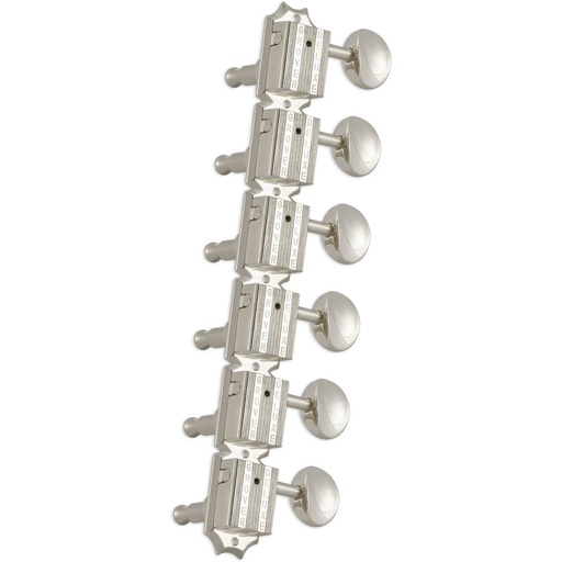 [136N6] Grover 136 Series 6 Line Nickel