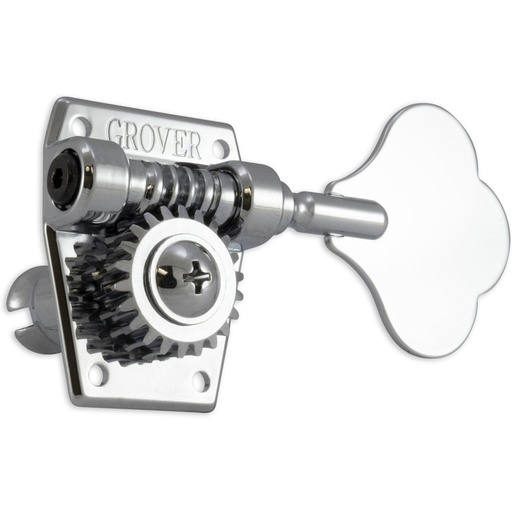 [142C4] Grover Bass Mheads 4 In Line