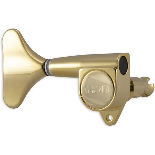 [144GL4] Grover 4 In Line LH Bass Mhead GD