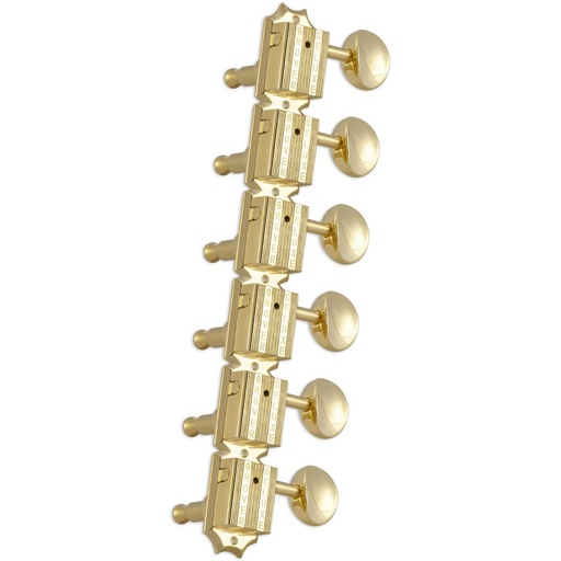 [136G6] Grover 136 Series 6 Line Gold