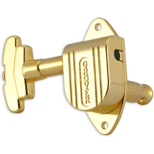 [151G] Grover Vintage Imperial Mhead Set Gold