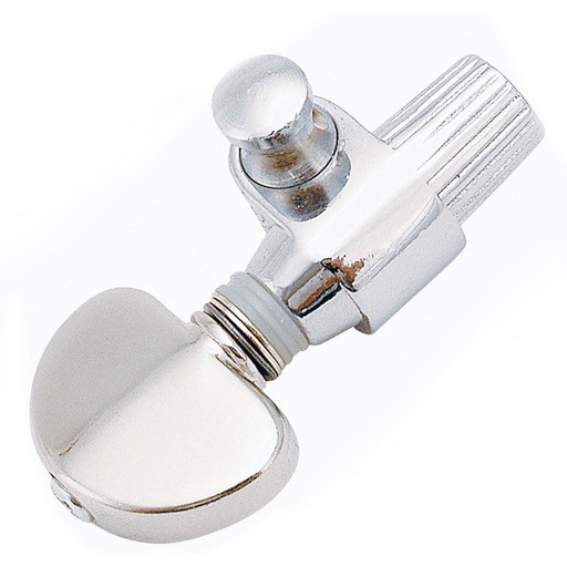 [162C] Grover Banjo Peg 5th Chrome