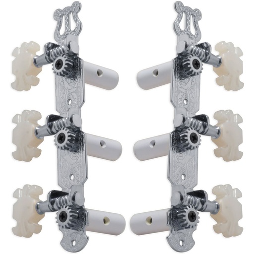 [303C] Grover Classic Mhead Set Chrome