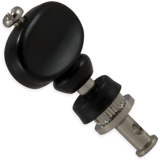 [3B] Grover Champion Uke Pegs Nickel Set Of 4