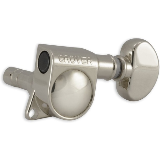 [406N6] Grover 6 In Line Mheads Nickel